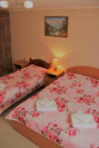 Bedroom 5, Golubaya Buhta "Kiparisovyi", Gelendzhik gorsovet