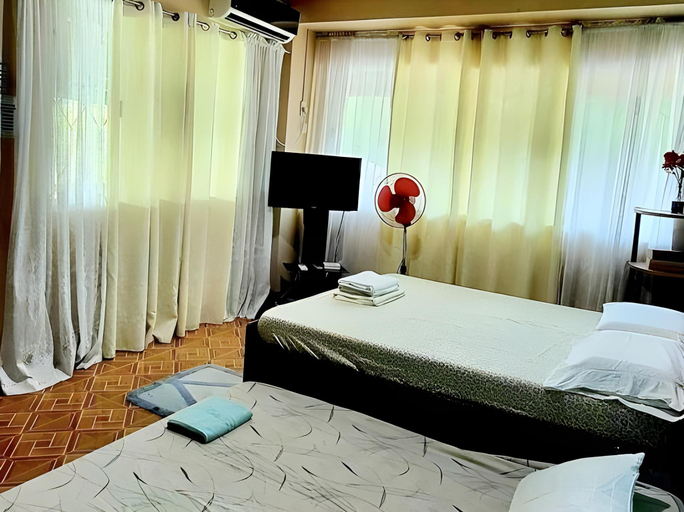 Bedroom 3, Gracias Inn Boracay, Malay