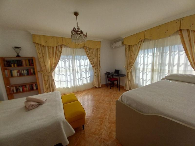 Bedroom, Alojamiento Colina del Sol , Málaga