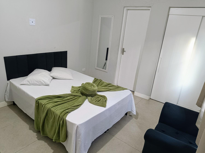Bedroom 2, Da Vila, Casal, São Paulo