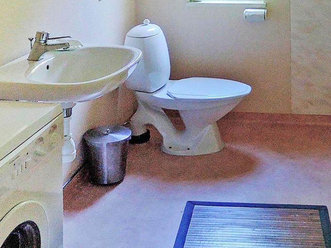 Bathroom, person holiday home in HASTVEDA-By Traum, Hässleholm