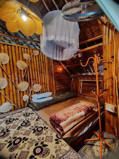 Bedroom, Bamboo Homestay Ta Xua, Bắc Yên