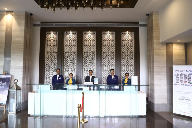 Public Area 4, Efcee Sarovar Premiere, Bhavnagar