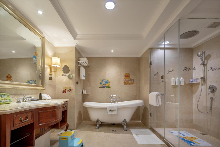 Bathroom 4, Guiyang Kempinski Hotel, Guiyang