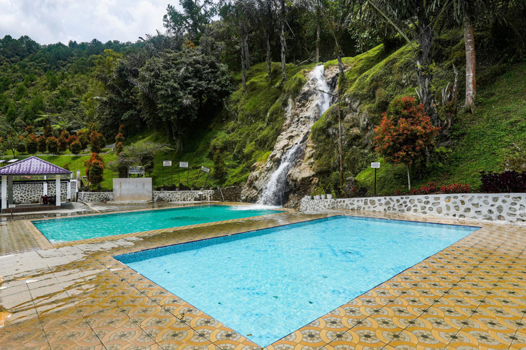 Swimming pool 5, Sapadia Villa Bukit Gibeon Sibisa, Toba