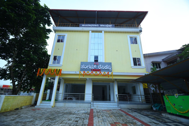 Others 2, Sangam Residency Manipal, Udupi