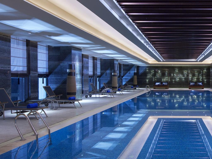 Sport & Beauty 2, Taiyuan Wanda Vista, Taiyuan
