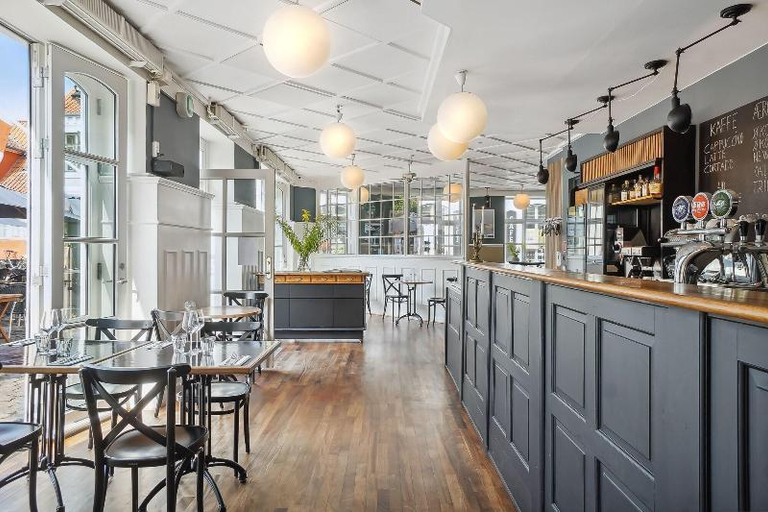 Food & Drinks 5, På Torvet, Ærø