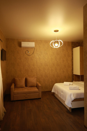 Bedroom 2, GL Cottage, Tskaltubo
