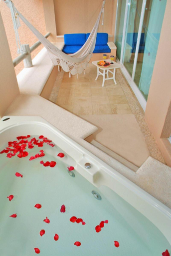 Bathroom 3, Porto Bello Gran Marina by GuruHotel, Cozumel