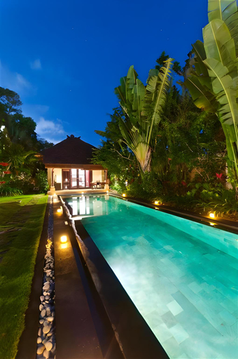 Sport & Beauty 2, Villa Blubambu Seminyak, Bali, Badung