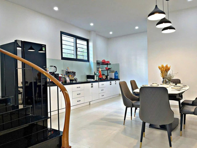 Kitchen, Quynh An Home, Đà Lạt