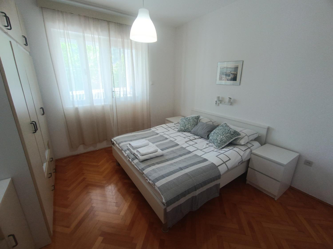 Bedroom, Maria Apartments, Šibenik
