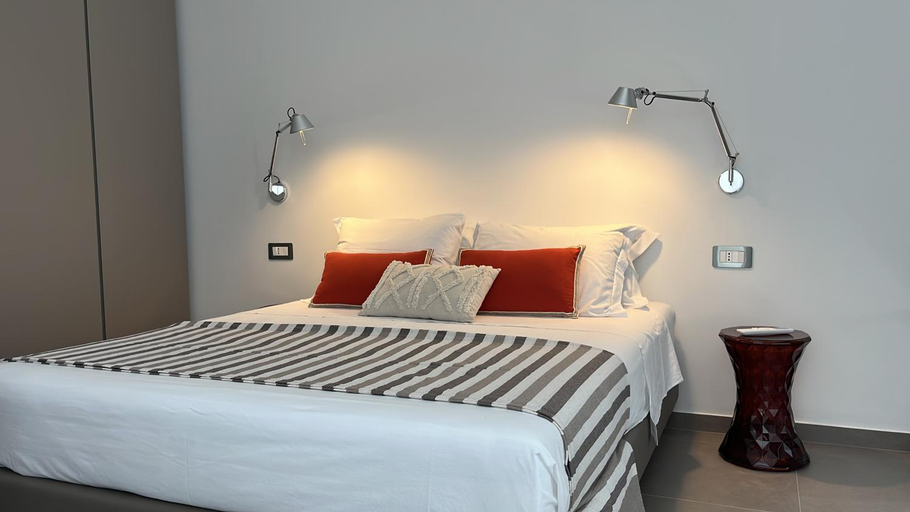 Bedroom 2, Guest House del Console, Sassari