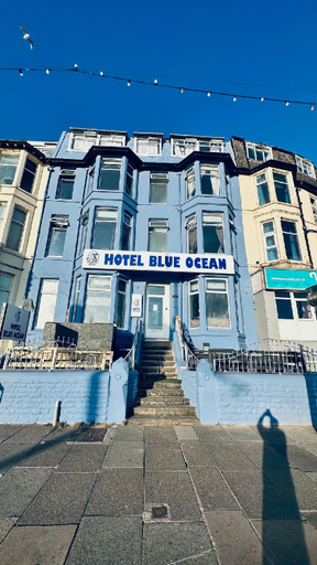3, Hotel Blue Ocean, Blackpool
