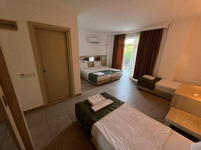 Bedroom 3, Malibu Garden Resort, Kemer
