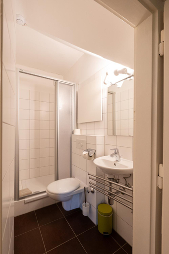 Bathroom 4, Nationalpark Gesause Lodge, Liezen