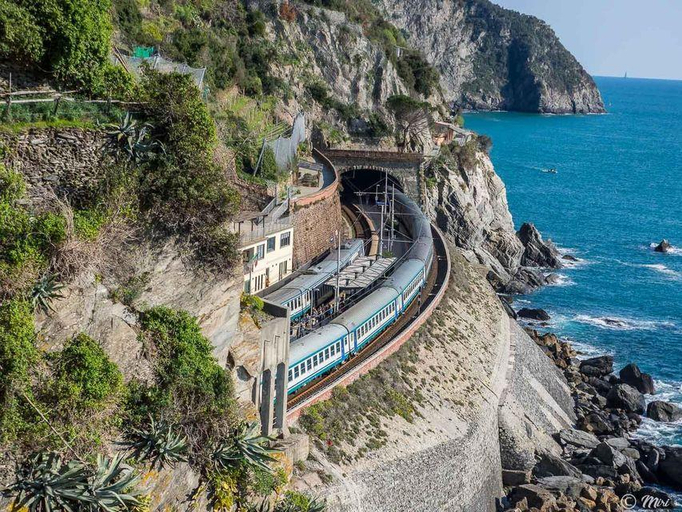 Others 4, La Lampara Sea View Terrace Apartment With AC, La Spezia