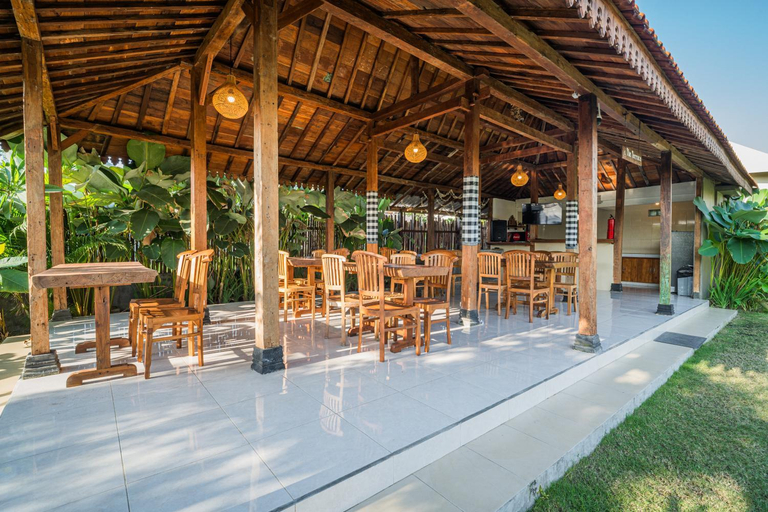 Food & Drinks 4, Paddy's Glamping, Badung