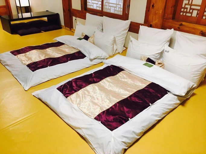Bedroom 3, NamWon YeChon Traditional Hanok experience facility, Namwon
