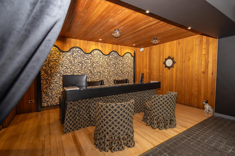 Public Area 4, Aubrey Hotel Boutique, Santiago