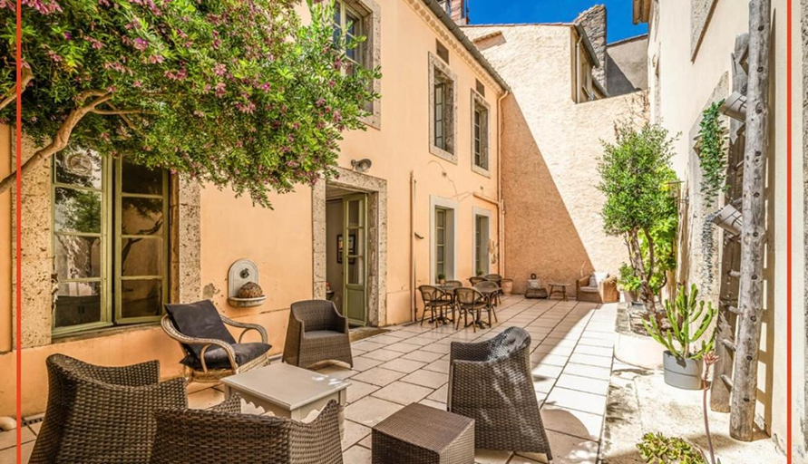 Others 5, Les chambres de la Villa EUGENIE, Aude