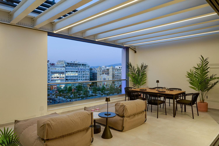 Facilities 4, Fasma Suites Luxury Apartments in Piraeus, Attica