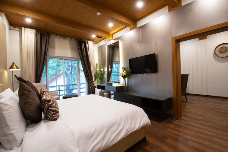 Bedroom 5, Green Pak Kalam by Pearl Continental, Malakand