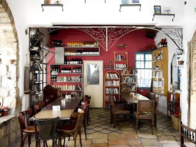 Food & Drinks 4, Check In Jerusalem Apartments