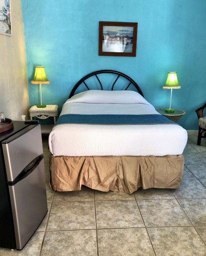 Bedroom 2, The Pelican Key Largo Cottages, Monroe