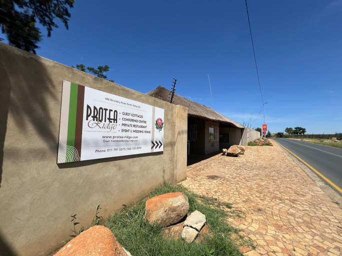 Exterior & Views 1, Protea Ridge Guest Cottages and Conference Centre, City of Johannesburg