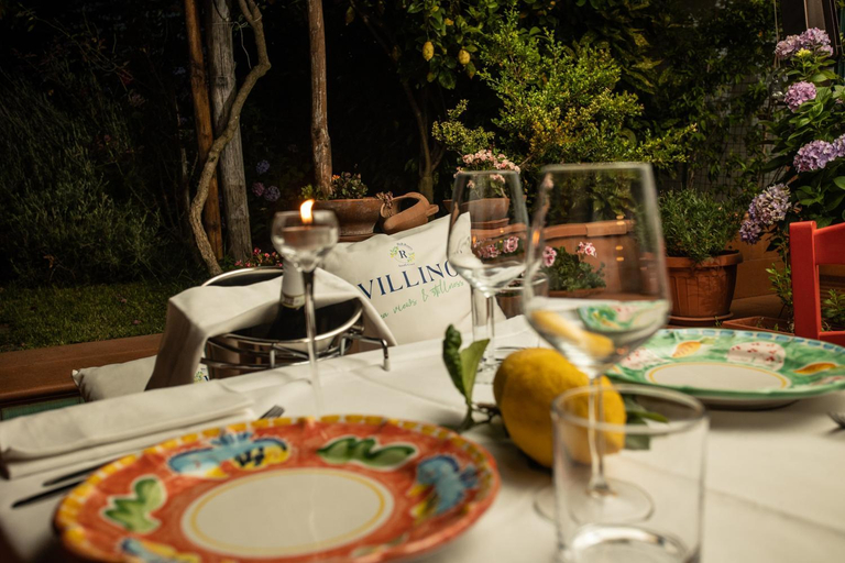 Food & Drinks 4, Casa Rosaria Amalfi Coast, Salerno