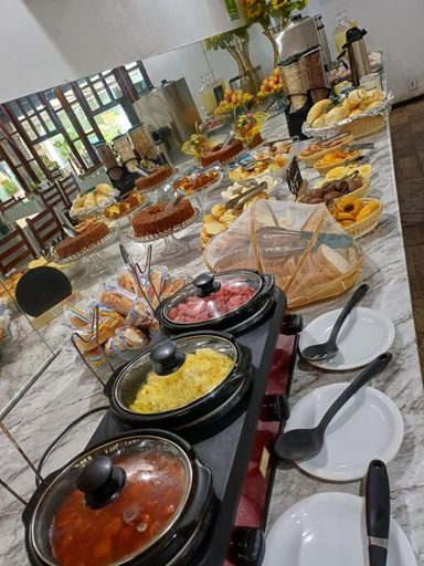 Food & Drinks, Ver A Vista Hotel, Araruama
