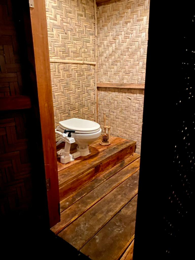 Bathroom 2, Camp Tarimbang