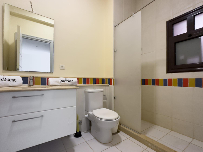 Bathroom 3, Marassi Verdi, El Alamein