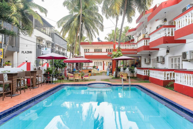 Sport & Beauty 5, Grande Ave Maria Beach Resort, North Goa