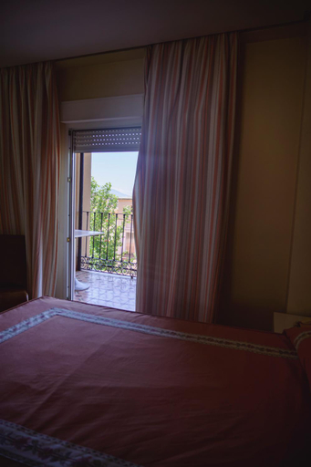 Bedroom 2, Hotel Paraiso, Granada