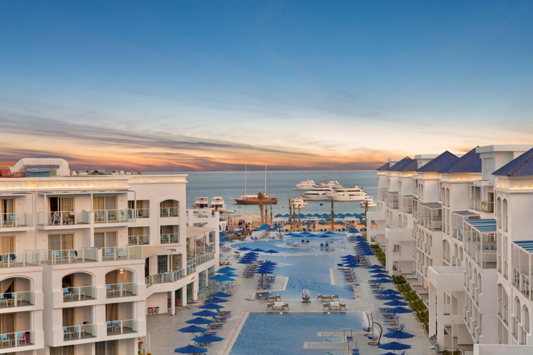 Exterior & Views 1, Pickalbatros Blu Spa Resort - Adults Friendly 16 Years Plus - Ultra All-Inclusive, Al-Ghurdaqah