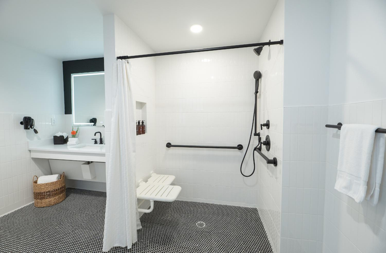 Bathroom 3, The Waypoint, Sussex