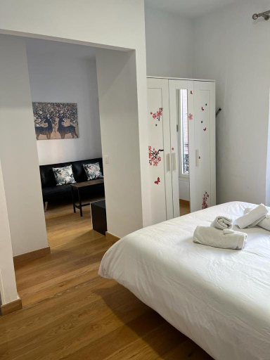 3, Alameda Corner. Rooms & Apartment, Sevilla