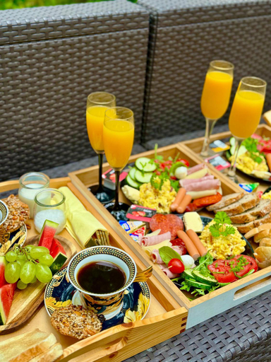 Food & Drinks 3, Caravana Juliana - Glamping, Olsztyn