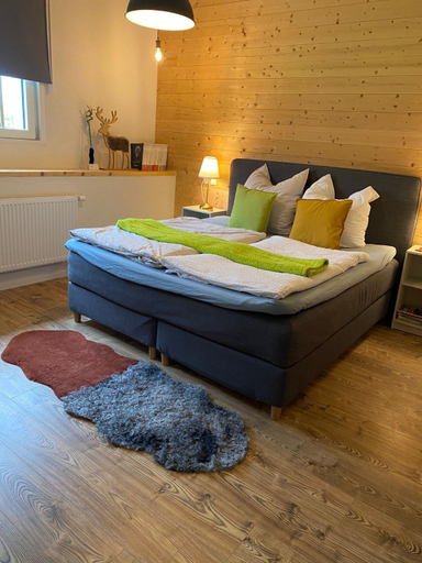 Bedroom 3, B&B RingLodge, Vulkaneifel