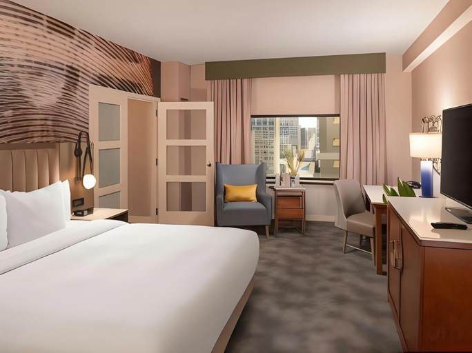 Bedroom 2, Eliseo Hotel, Rome