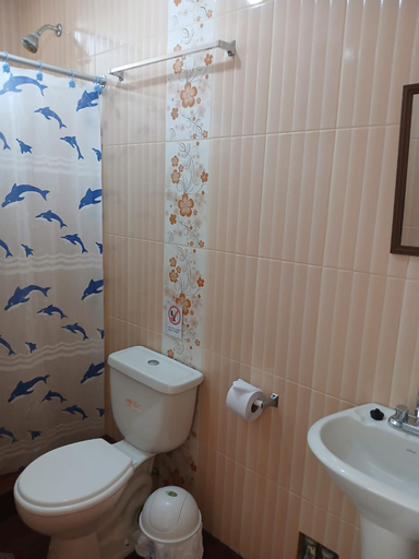 Bathroom 4, HOSTAL MILAGROS Inn, Puno