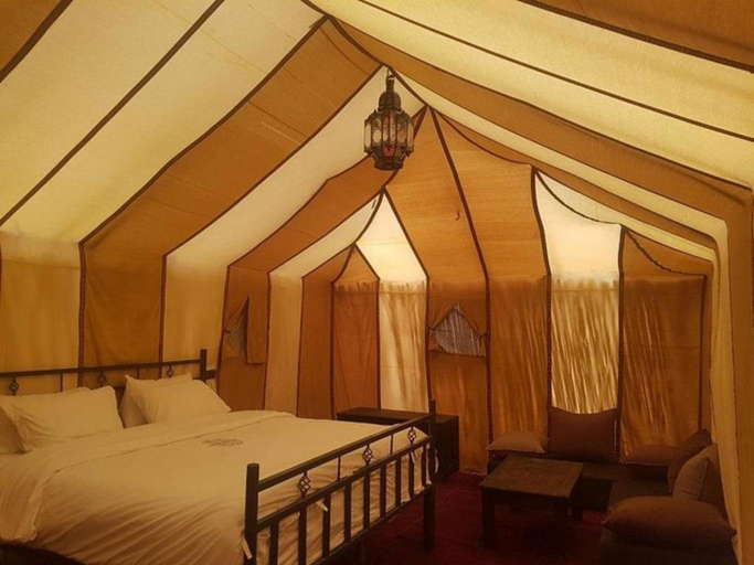 Bedroom 2, Best Merzouga Sahara Camp, Errachidia