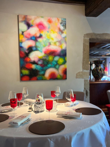 Food & Drinks 4, Georges Blanc Parc et Spa - Relais et Chateaux, Ain
