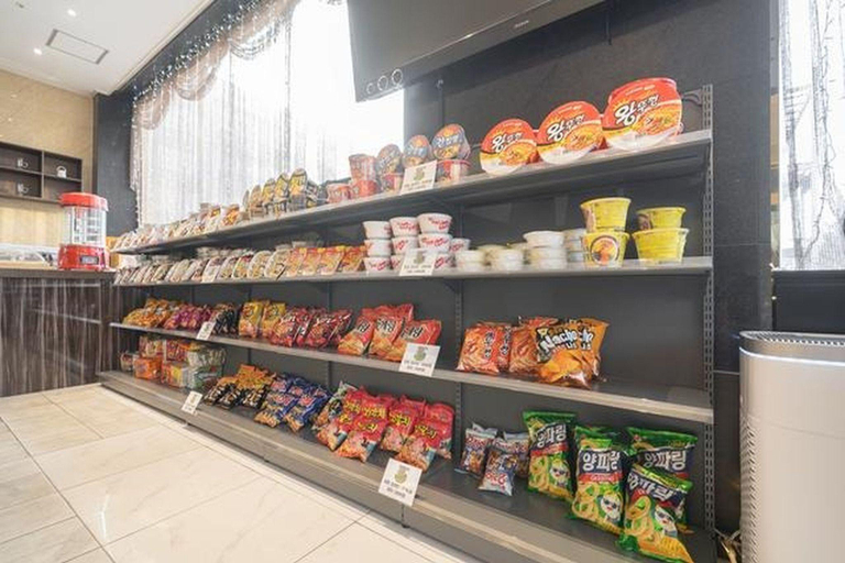 Food & Drinks 4, 3S Hotel Incheon Geomdan, Gimpo