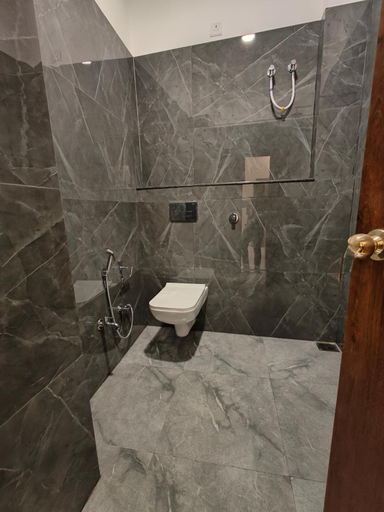Bathroom 3, Hotel Ramayan Elite Best Family Hotel 2 KM from Shree Ram Ji Mandir, Faizabad