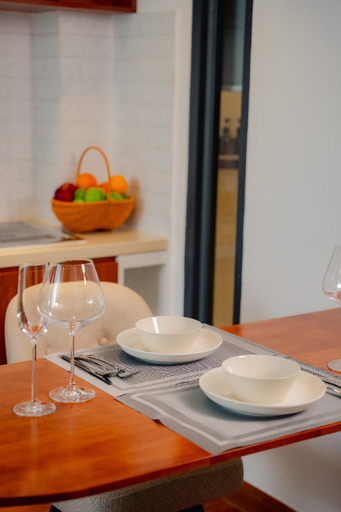 Kitchen 2, The Scenic Hotel, Phnom Penh