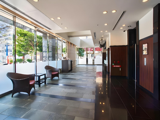 Public Area 2, APA HOTEL NAHAMATSUYAMA, Naha